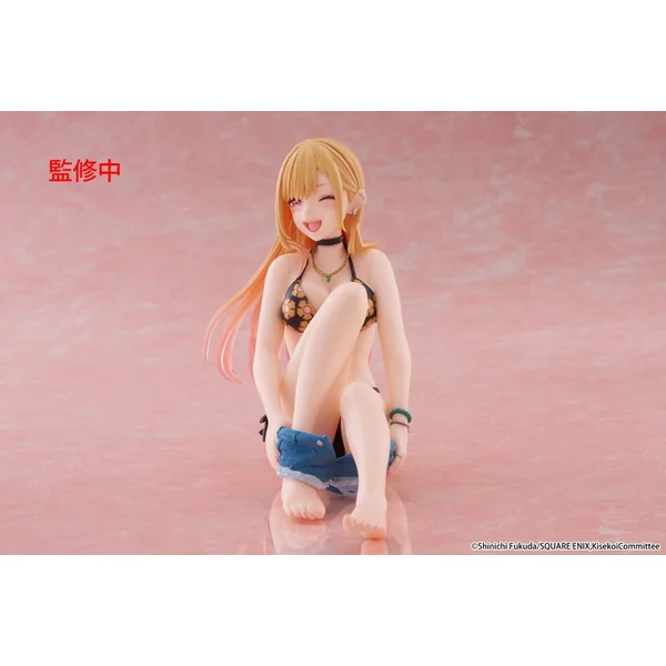 My Dress-up Darling - Figurine - Marin Kitagawa - Measured Swimsuit Ver.