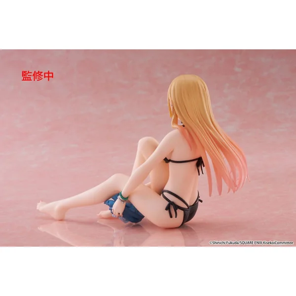 My Dress-up Darling - Figurine - Marin Kitagawa - Measured Swimsuit Ver.