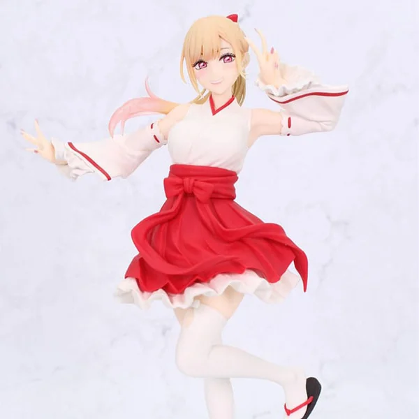 My Dress-up Darling - Figurine - Marin Kitagawa - Shrine Maiden Ver.