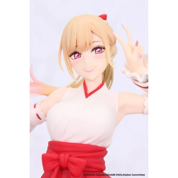 My Dress-up Darling - Figurine - Marin Kitagawa - Shrine Maiden Ver.