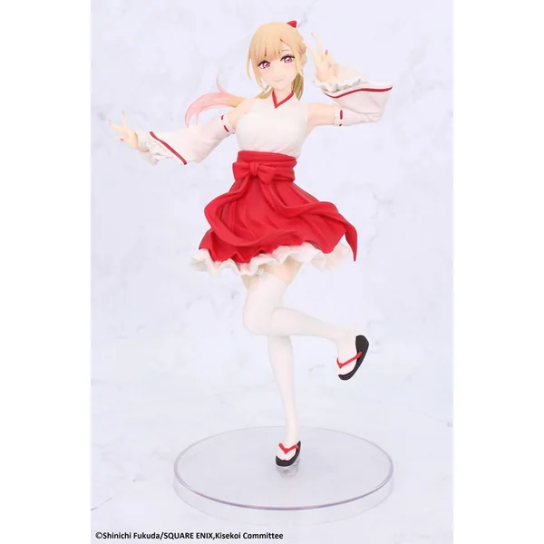 My Dress-up Darling - Figurine - Marin Kitagawa - Shrine Maiden Ver.