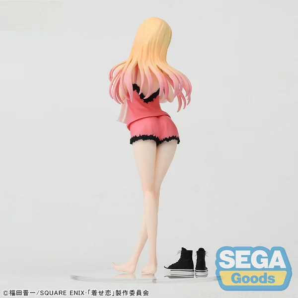 My Dress-up Darling - Figurine - Marin Kitagawa - Trying On - Luminasta