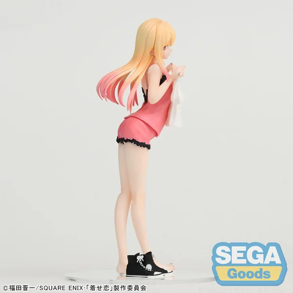 My Dress-up Darling - Figurine - Marin Kitagawa - Trying On - Luminasta