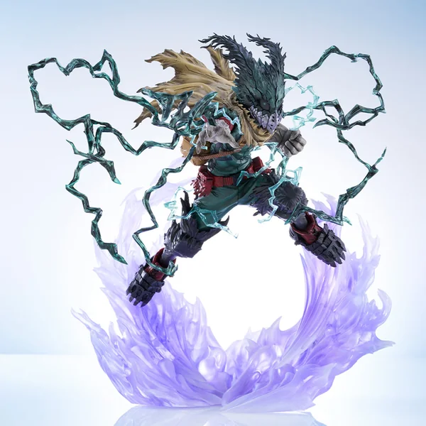 My Hero Academia - Figurine - Izuku Midoriya - Dark Deku Ver. - ARTFX J 1/8