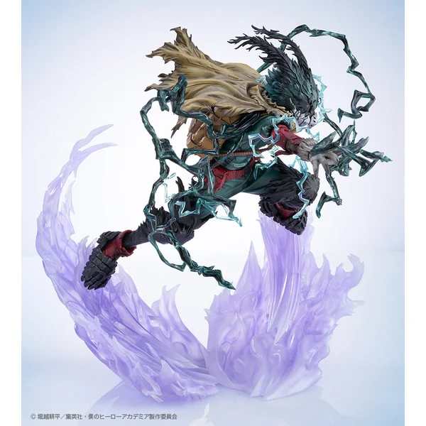 My Hero Academia - Figurine - Izuku Midoriya - Dark Deku Ver. - ARTFX J 1/8