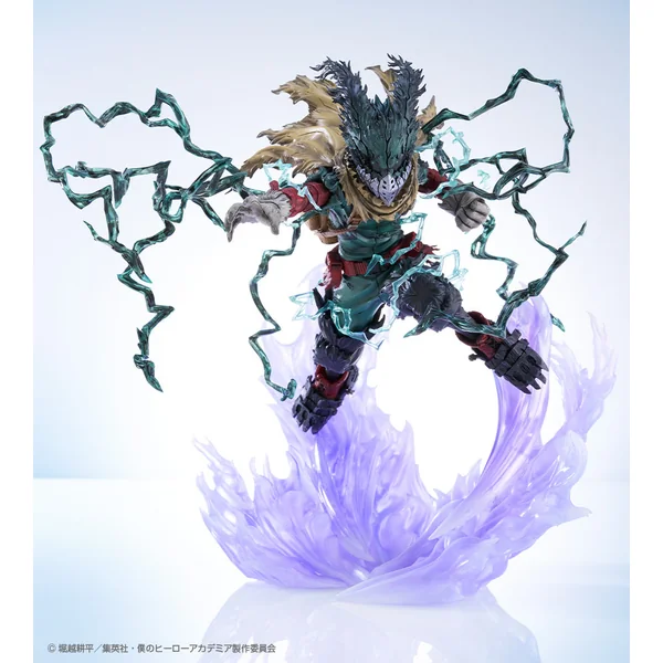 My Hero Academia - Figurine - Izuku Midoriya - Dark Deku Ver. - ARTFX J 1/8