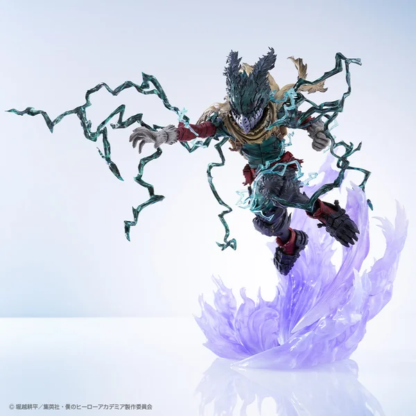 My Hero Academia - Figurine - Izuku Midoriya - Dark Deku Ver. - ARTFX J 1/8