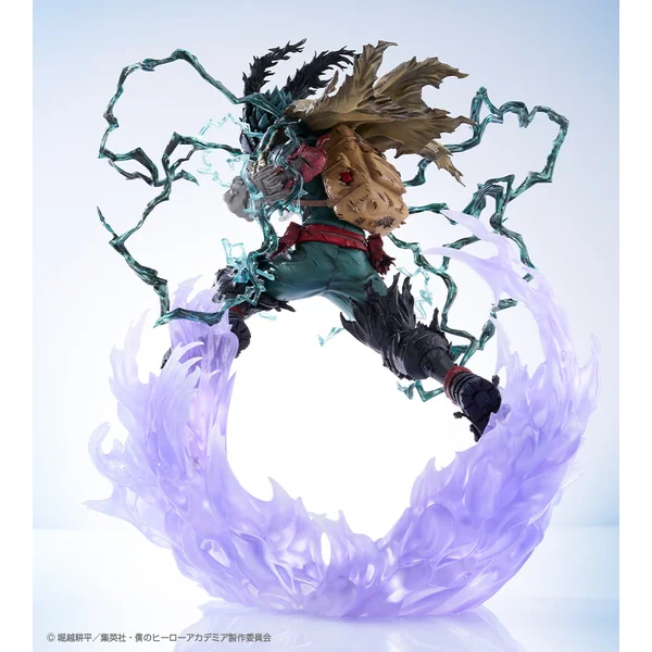 My Hero Academia - Figurine - Izuku Midoriya - Dark Deku Ver. - ARTFX J 1/8