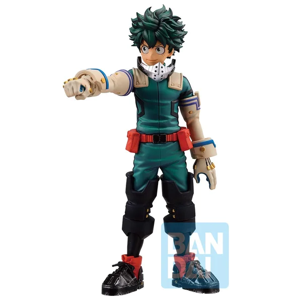 My Hero Academia - Figurine Izuku Midoriya - Longing From Two People - Ichibansho