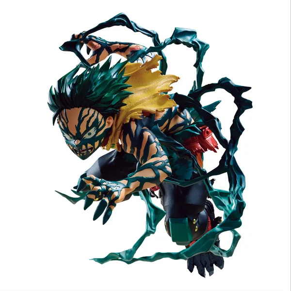 My Hero Academia - Figurine - Izuku Midoriya - The Amazing Heroes DX