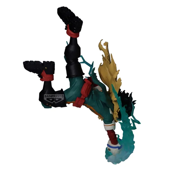 My Hero Academia - Figurine - Izuku Midoriya - The Amazing Heroes Plus