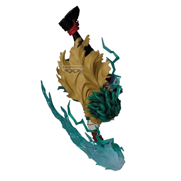 My Hero Academia - Figurine - Izuku Midoriya - The Amazing Heroes Plus