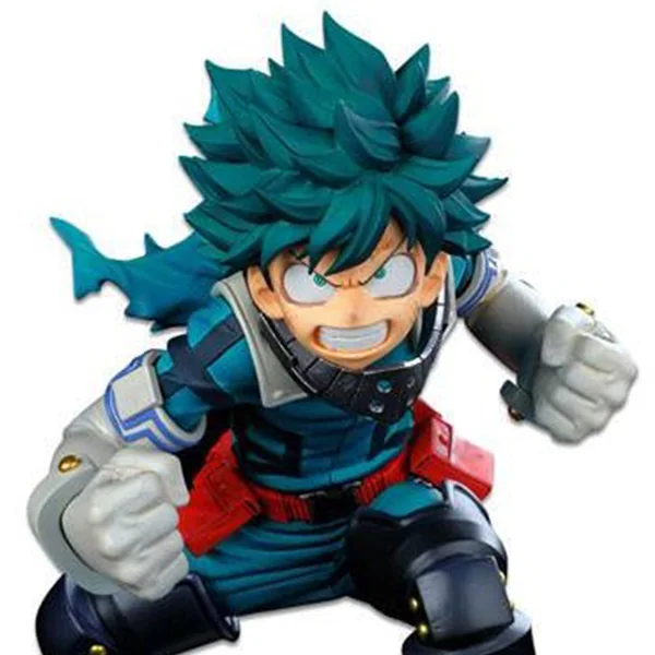 My Hero Academia - Figurine Izuku Midoriya - The Brush - SUPER MASTER STARS PIECE