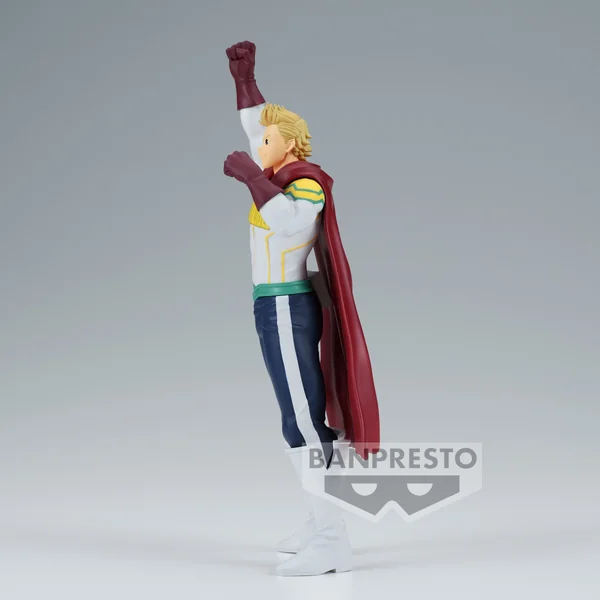 My Hero Academia - Figurine Mirio Togata "Le Million" - Age Of Heroes