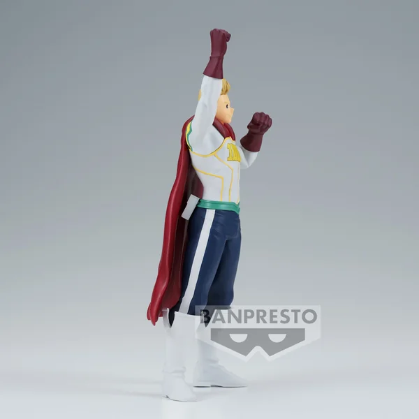 My Hero Academia - Figurine Mirio Togata "Le Million" - Age Of Heroes