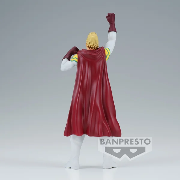 My Hero Academia - Figurine Mirio Togata "Le Million" - Age Of Heroes