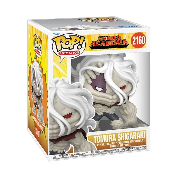 My Hero Academia - Figurine Pop! - Super Sized - Tomura Shigaraki - n°2160