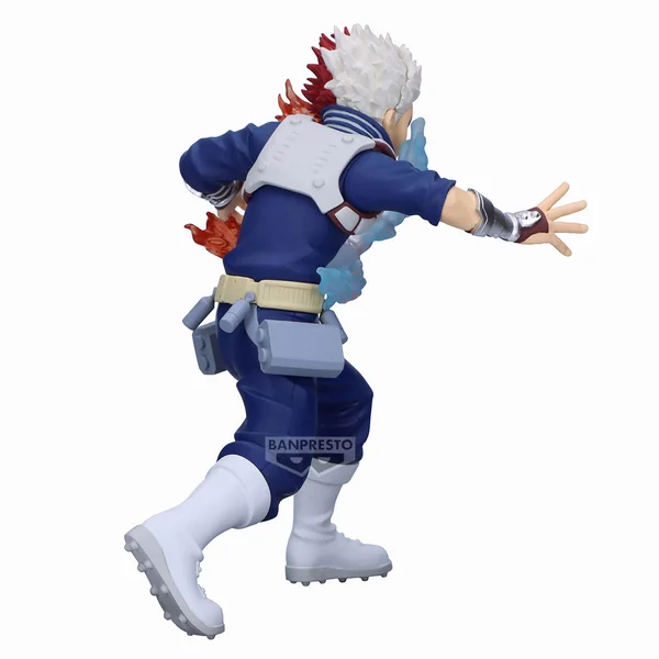My Hero Academia - Figurine Shoto Todoroki - The Amazing Heroes Plus