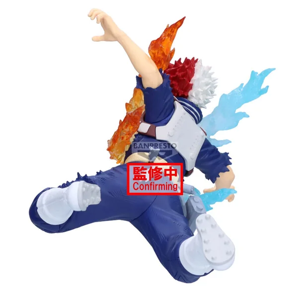 My Hero Academia - Figurine Shoto Todoroki - The Amazing Heroes Plus