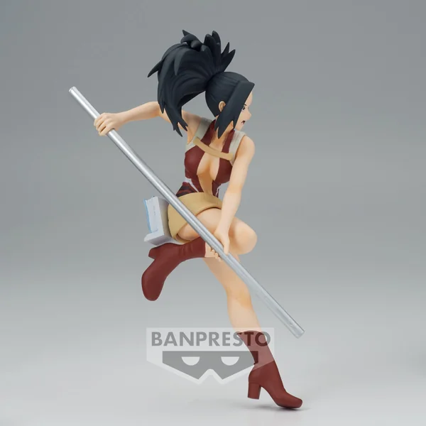 My Hero Academia - Figurine Yaoyorozu Momo - The Amazing Heroes Vol.37