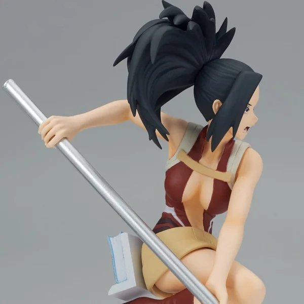 My Hero Academia - Figurine Yaoyorozu Momo - The Amazing Heroes Vol.37