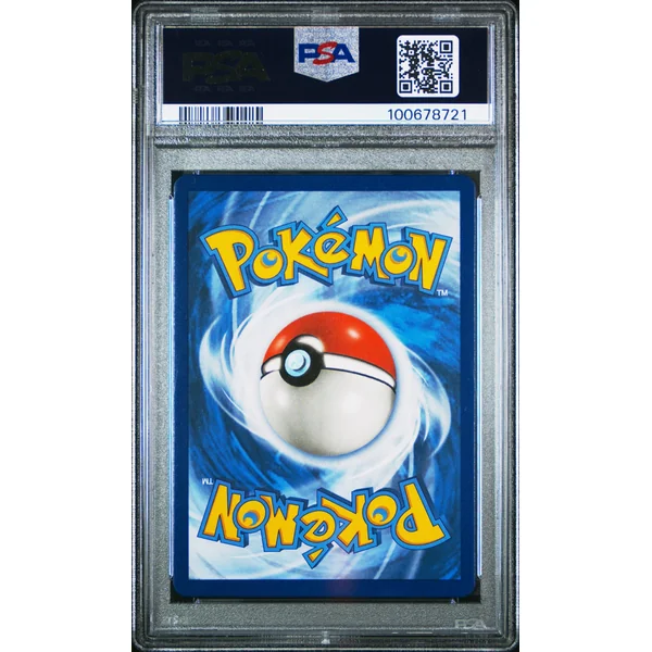 Méga-Lockpin et Rondoudou GX Alternative 226/236 SL Eclipse Cosmique – PSA 10