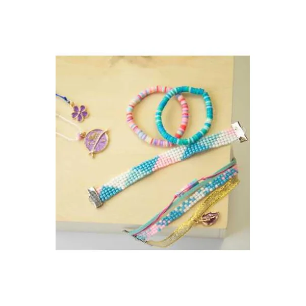 Métier à Tisser en Bois Sycomore | Initiation Tissage dès 7 ans