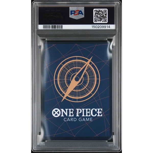 Nami Special Alternate Art OP08-106 OP09 – PSA 10 FR