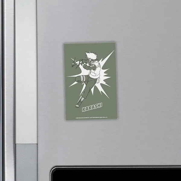 Naruto - Aimant / Magnet Kakashi - POP Color
