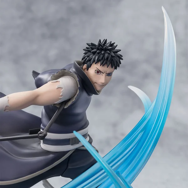 Naruto Shippuden - Figurine Obito Uchiha - Conclusion with one once called Friend - Figuarts Zero - Extra Battle