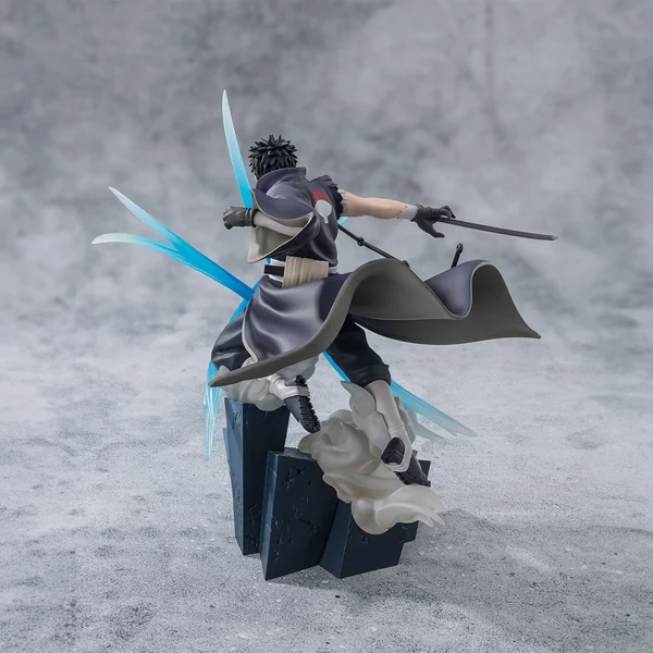 Naruto Shippuden - Figurine Obito Uchiha - Conclusion with one once called Friend - Figuarts Zero - Extra Battle