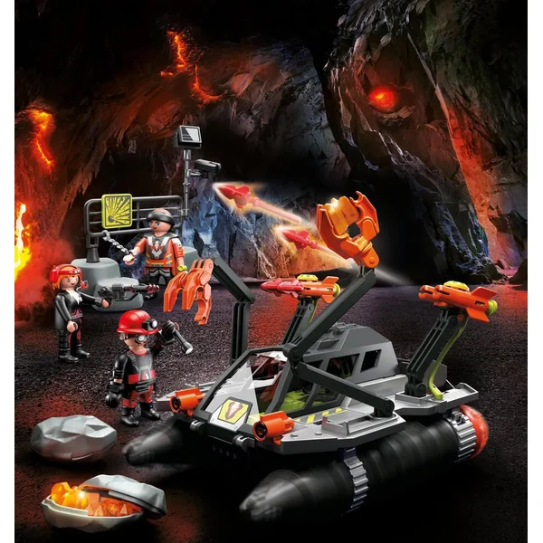 NAVETTE DE DEMOLITION DE LA COMET CORP - 70927