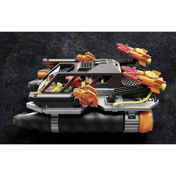 NAVETTE DE DEMOLITION DE LA COMET CORP - 70927