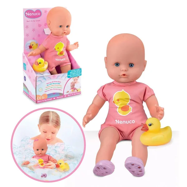 NENUCO POUPON MON PREMIER BAIN 35 CM