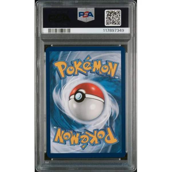 Nymphali EX Alternative 156/131 EV8.5 Évolutions Prismatiques – PSA 9