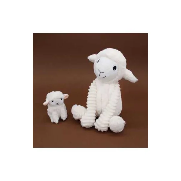 Olou le mouton blanc maman et bébé - Les Ptipotos by Déglingos