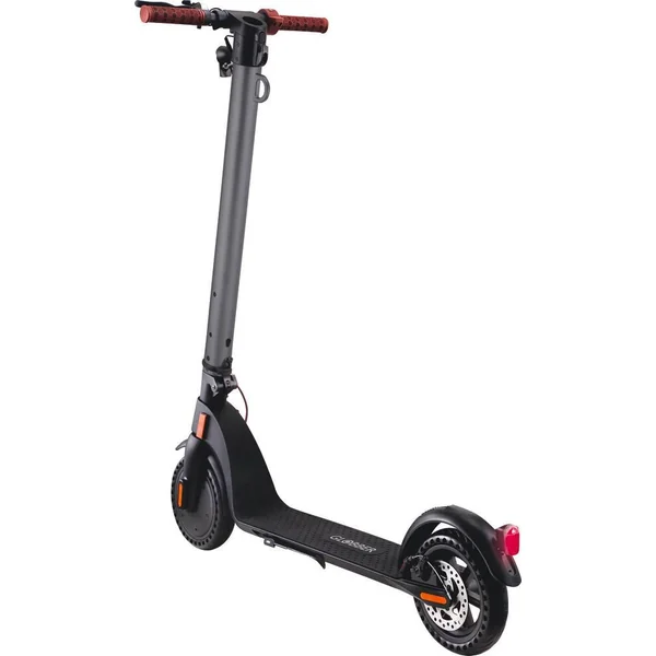 ONE K E-MOTION 23 TITANIUM - MARRON - TROTTINETTE 2 ROUES ELECTRIQUE ADULTE