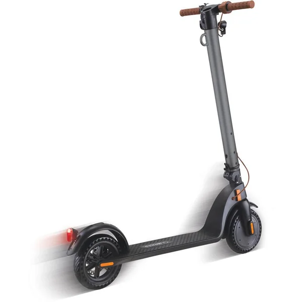 ONE K E-MOTION 23 TITANIUM - MARRON - TROTTINETTE 2 ROUES ELECTRIQUE ADULTE