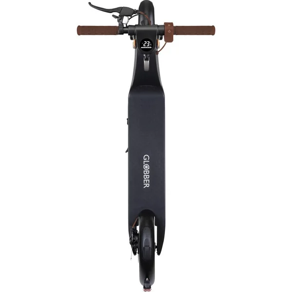 ONE K E-MOTION 23 TITANIUM - MARRON - TROTTINETTE 2 ROUES ELECTRIQUE ADULTE