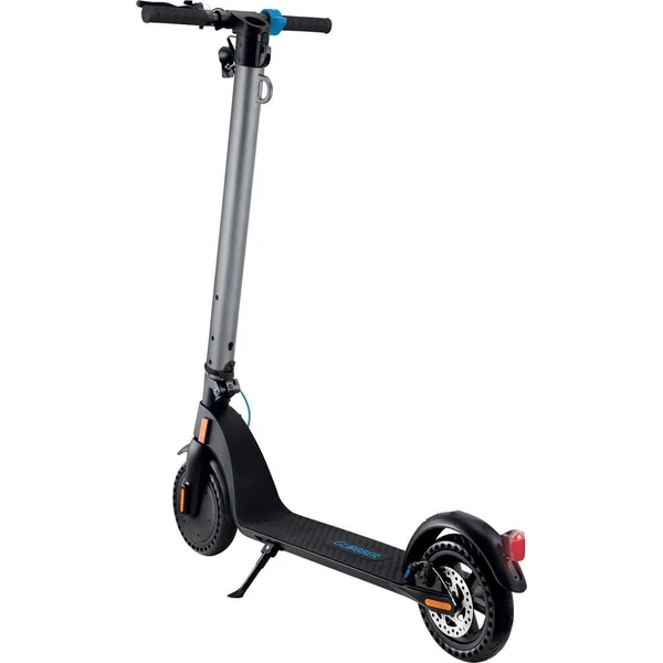 ONE K E-MOTION 25 TITANIUM - NOIR - TROTTINETTE 2 ROUES ELECTRIQUE ADULTE