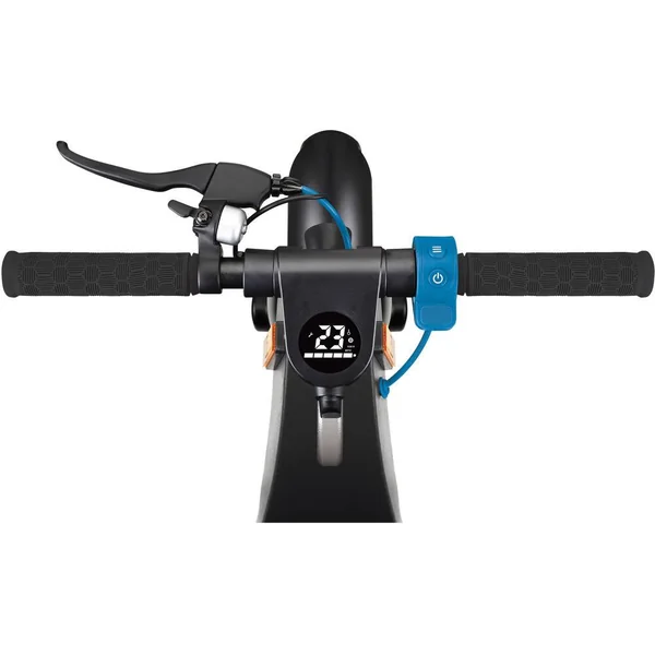 ONE K E-MOTION 25 TITANIUM - NOIR - TROTTINETTE 2 ROUES ELECTRIQUE ADULTE