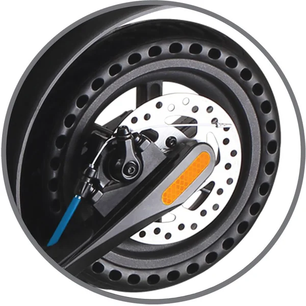 ONE K E-MOTION 25 TITANIUM - NOIR - TROTTINETTE 2 ROUES ELECTRIQUE ADULTE