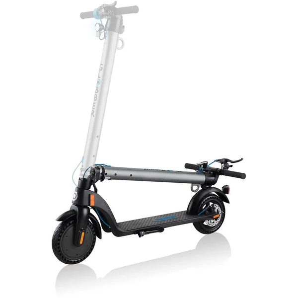 ONE K E-MOTION 25 TITANIUM - NOIR - TROTTINETTE 2 ROUES ELECTRIQUE ADULTE