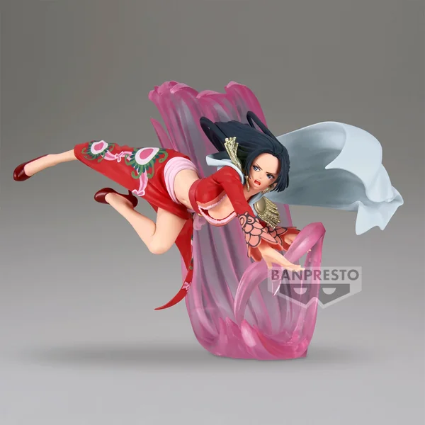 One Piece - Figurine - Boa Hancock - Battle Record Collection