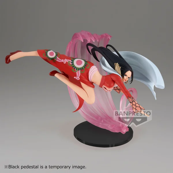 One Piece - Figurine - Boa Hancock - Battle Record Collection