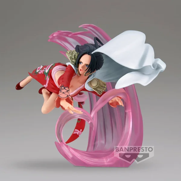 One Piece - Figurine - Boa Hancock - Battle Record Collection