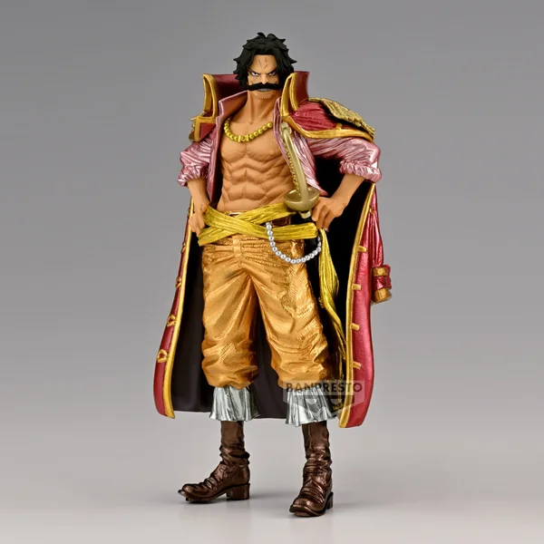 One Piece - Figurine - Gol D. Roger - King of Artist - Special Ver.