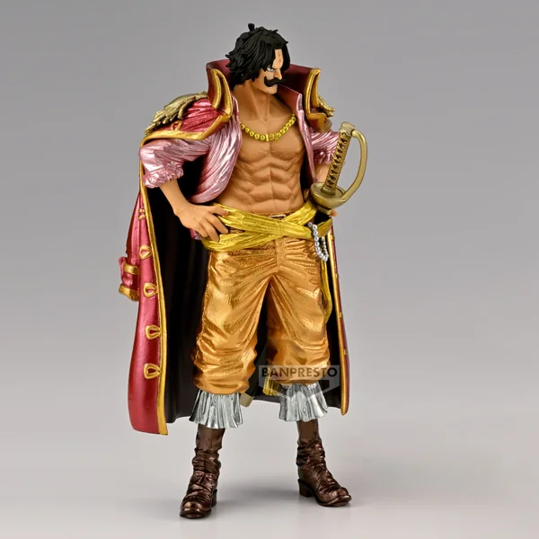 One Piece - Figurine - Gol D. Roger - King of Artist - Special Ver.