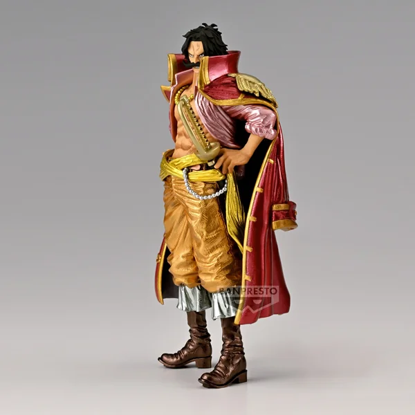 One Piece - Figurine - Gol D. Roger - King of Artist - Special Ver.
