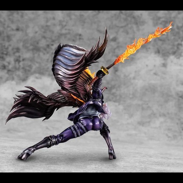 One Piece - Figurine King - Beasts Pirates All-Stars - Portrait Of Pirates WA-Maximum - MegaHouse